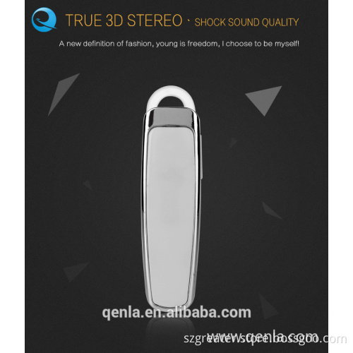 High quality Stereo Bluetooth earphone,New design Wireless Bluetooth stereo headsets/earbuds/headphone manufacture